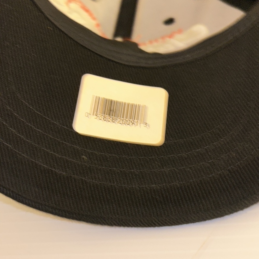 SAN FRANCISCO GIANTS 2010 WORLD SERIES CHAMPIONS Baseball Cap Hat Adjustable - Picture 5 of 7